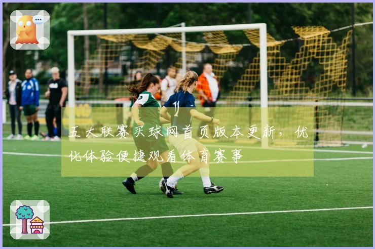 五大联赛买球网首页版本更新，优化体验便捷观看体育赛事