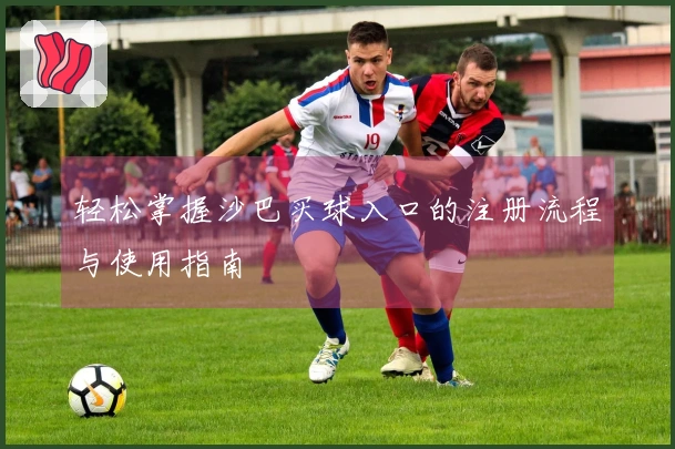 轻松掌握沙巴买球入口的注册流程与使用指南