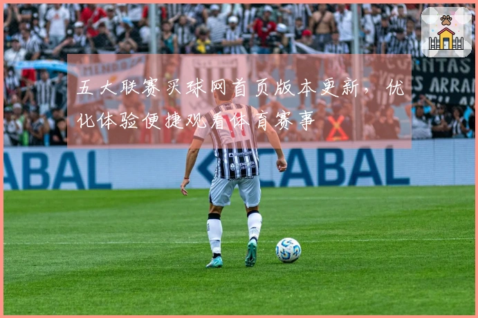 五大联赛买球网首页版本更新，优化体验便捷观看体育赛事